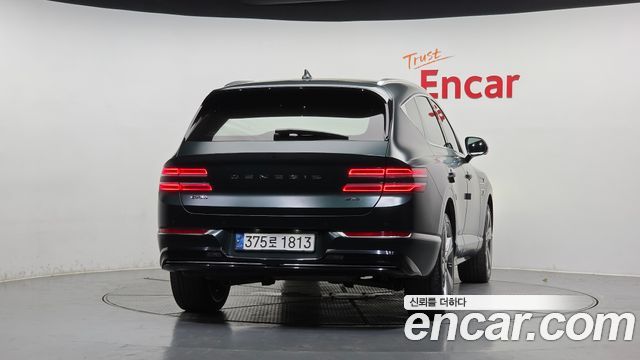 Genesis GV80 3.0 Diesel AWD - фото 3