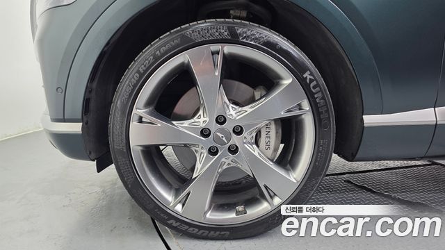 Genesis GV80 3.0 Diesel AWD - фото 4