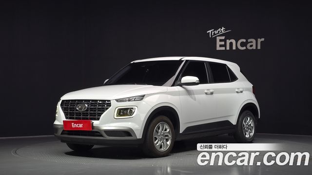 Hyundai Venue 1.6 Modern - фото 0