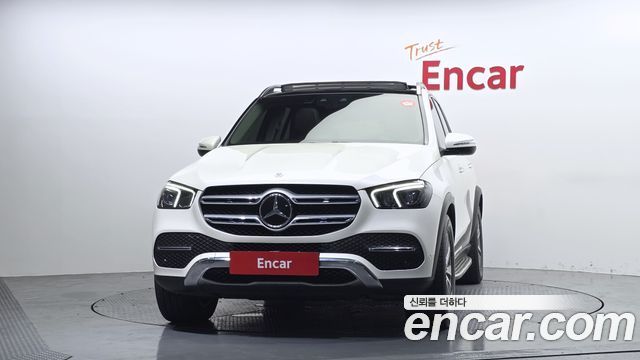 Mercedes-Benz GLE-Class W167 GLE300d 4MATIC - фото 0