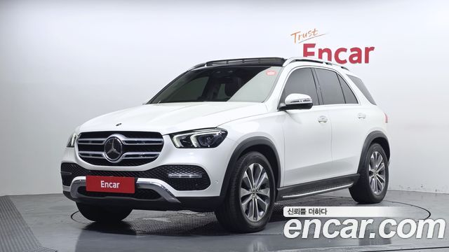 Mercedes-Benz GLE-Class W167 GLE300d 4MATIC - фото 2