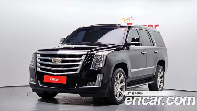 Cadillac Escalade 6.2 4th - фото 0