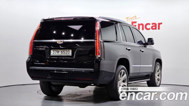 Cadillac Escalade 6.2 4th - фото 1