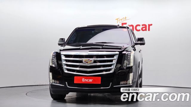 Cadillac Escalade 6.2 4th - фото 2