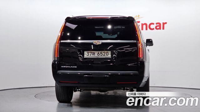 Cadillac Escalade 6.2 4th - фото 3