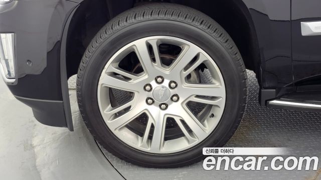 Cadillac Escalade 6.2 4th - фото 4