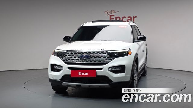 Ford Explorer 6-го поколения 2.3 LimIted 4WD - фото 2