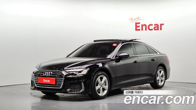 Audi A6 C8 45 TFSI - фото 0
