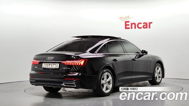 Audi A6 C8 45 TFSI - фото 1