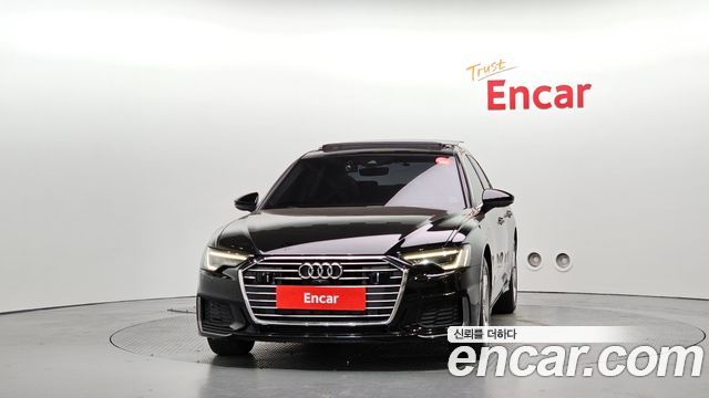 Audi A6 C8 45 TFSI - фото 2