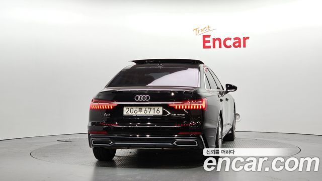 Audi A6 C8 45 TFSI - фото 3
