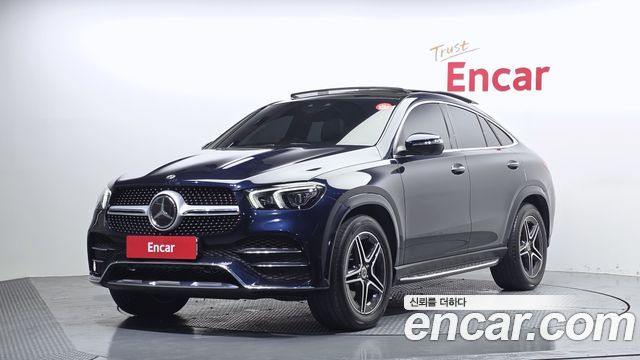 Mercedes-Benz GLE-Class W167 GLE400d 4MATIC Coupe - фото 2