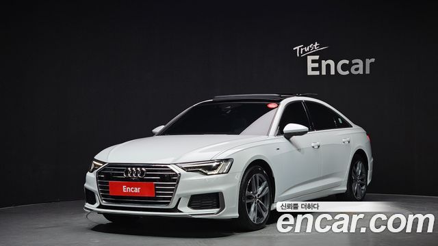 Audi A6 C8 45 TFSI Quattro Premium - фото 0