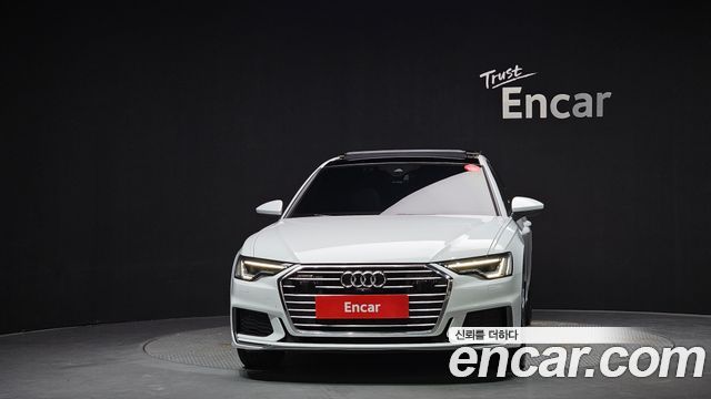 Audi A6 C8 45 TFSI Quattro Premium - фото 2
