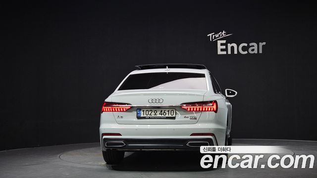 Audi A6 C8 45 TFSI Quattro Premium - фото 3