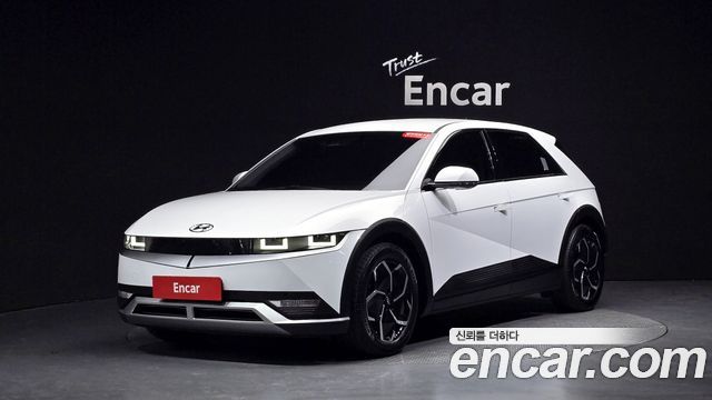 Hyundai Ioniq5 Long range Exclusive - фото 0