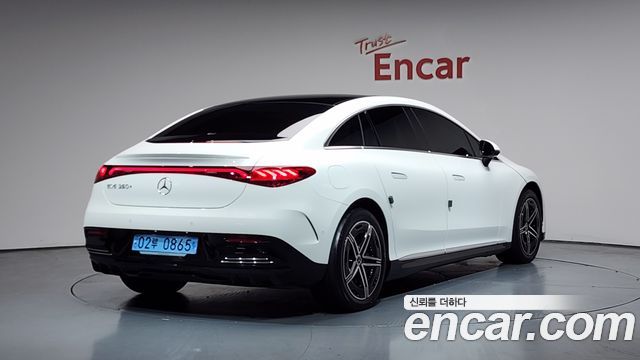 Mercedes-Benz EQE V295 EQE350+ - фото 0