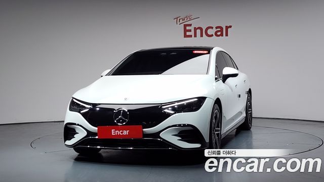 Mercedes-Benz EQE V295 EQE350+ - фото 1