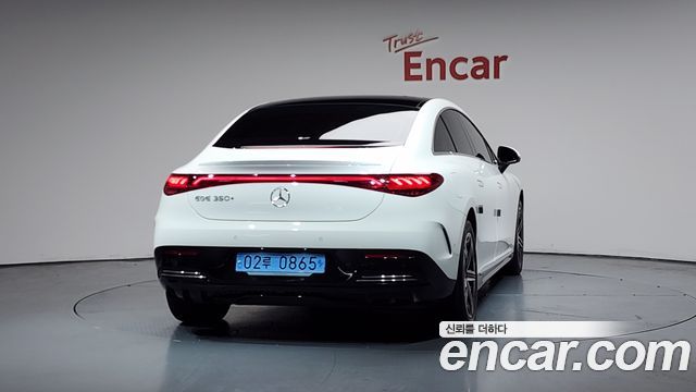 Mercedes-Benz EQE V295 EQE350+ - фото 2