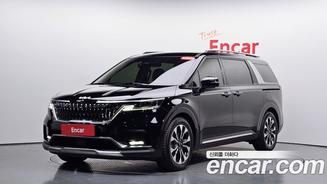 Kia Carnival 4-го поколения 9-Seater Signature - фото 0