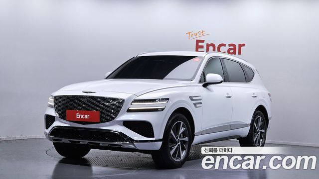 Genesis GV80 2.5T Gasoline 2WD - фото 0
