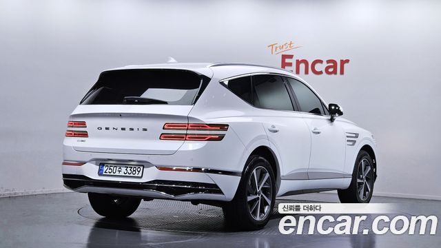 Genesis GV80 2.5T Gasoline 2WD - фото 1