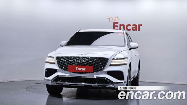Genesis GV80 2.5T Gasoline 2WD - фото 2