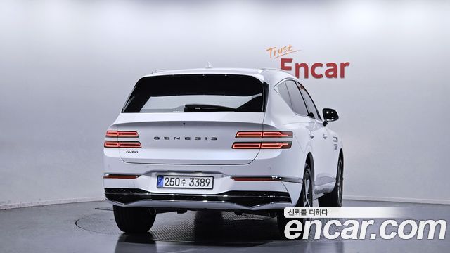 Genesis GV80 2.5T Gasoline 2WD - фото 3