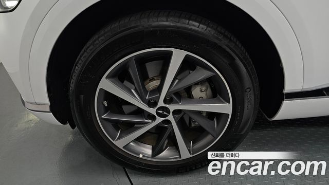 Genesis GV80 2.5T Gasoline 2WD - фото 4