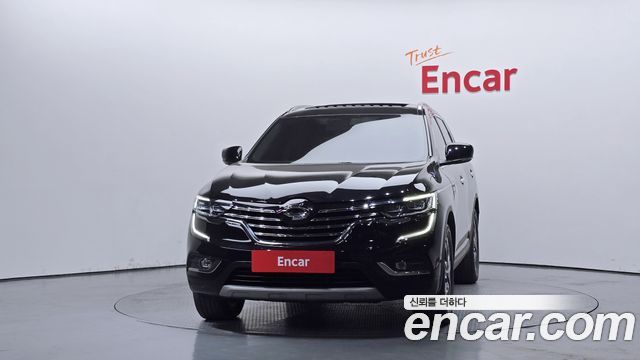 Renault Samsung QM6 Diesel 4WD RE Signature - фото 2