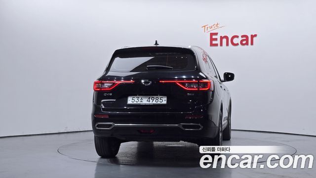 Renault Samsung QM6 Diesel 4WD RE Signature - фото 3