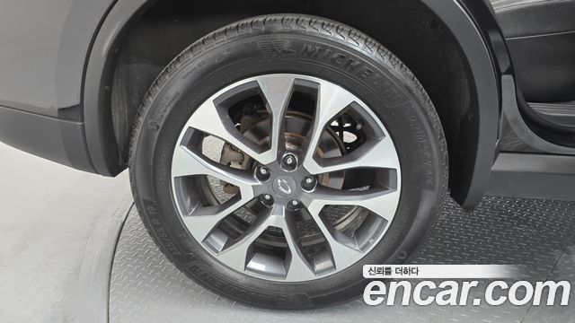 Renault Samsung QM6 Diesel 4WD RE Signature - фото 4