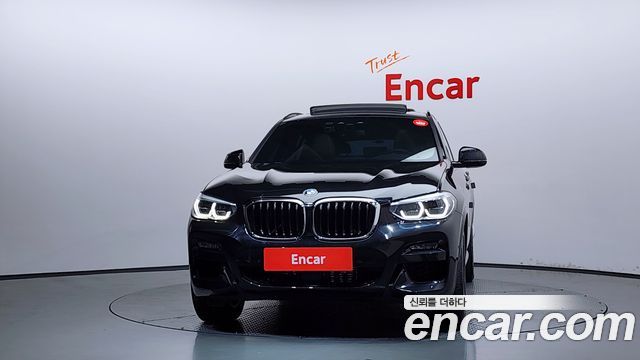 BMW X4 G02 xDrive20d M Sport - фото 2
