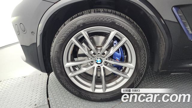 BMW X4 G02 xDrive20d M Sport - фото 4
