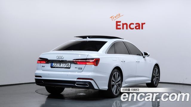 Audi A6 C8 45 TFSI Quattro Premium - фото 0