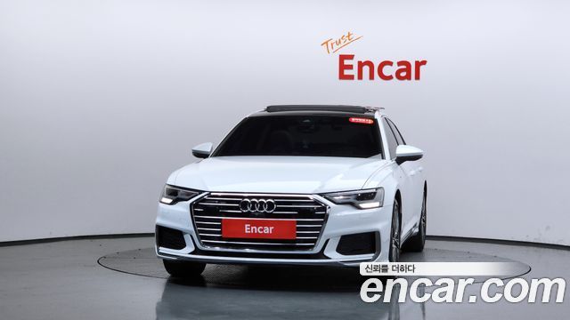 Audi A6 C8 45 TFSI Quattro Premium - фото 1