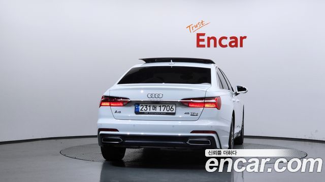 Audi A6 C8 45 TFSI Quattro Premium - фото 2