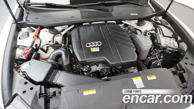 Audi A6 C8 45 TFSI Quattro Premium - фото 4