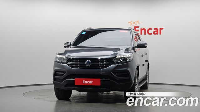 SsangYong Rexton Sports Diesel 2.2 4WD Noblesse - фото 1