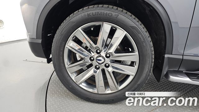 SsangYong Rexton Sports Diesel 2.2 4WD Noblesse - фото 3