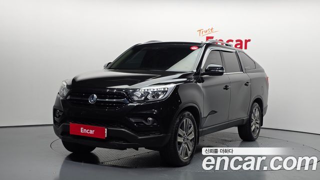 SsangYong Rexton Sports Diesel 2.2 4WD Prestige - фото 0