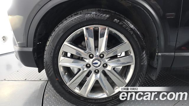 SsangYong Rexton Sports Diesel 2.2 4WD Prestige - фото 4