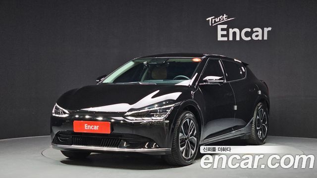Kia EV6 Long Range Earth - фото 0