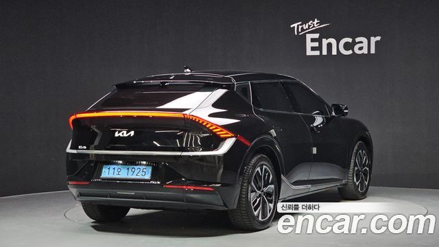 Kia EV6 Long Range Earth - фото 1
