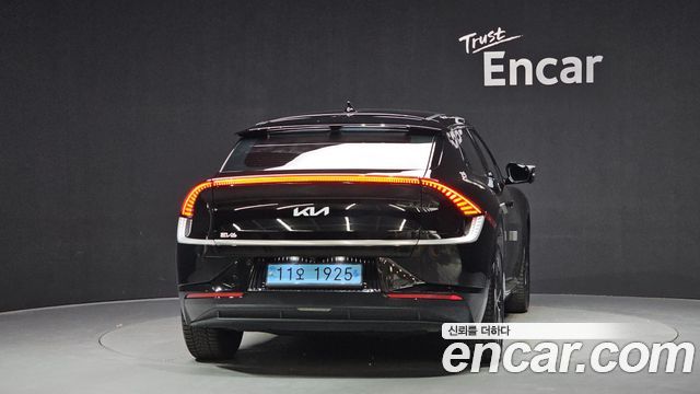 Kia EV6 Long Range Earth - фото 3