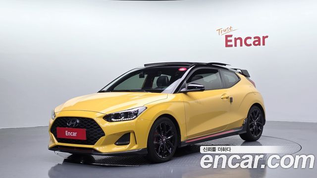 Hyundai Veloster JS 1.6 Turbo Sport Core - фото 0