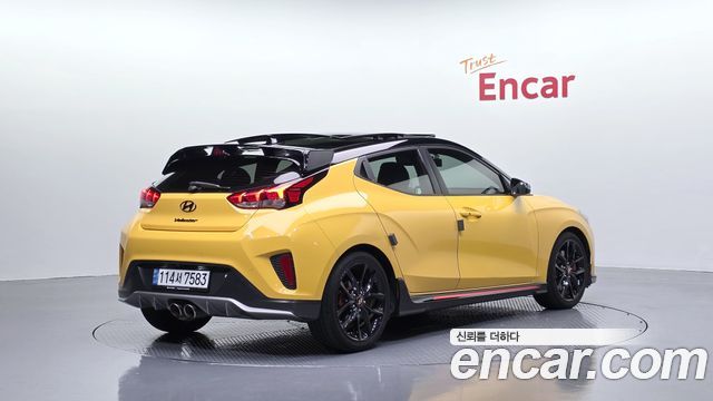 Hyundai Veloster JS 1.6 Turbo Sport Core - фото 1