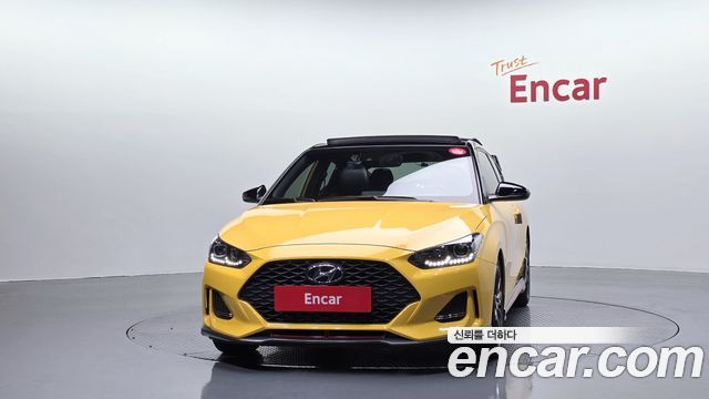 Hyundai Veloster JS 1.6 Turbo Sport Core - фото 2