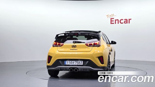 Hyundai Veloster JS 1.6 Turbo Sport Core - фото 3