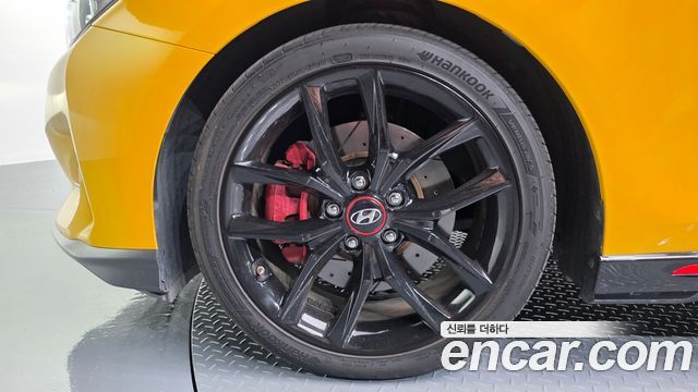 Hyundai Veloster JS 1.6 Turbo Sport Core - фото 4